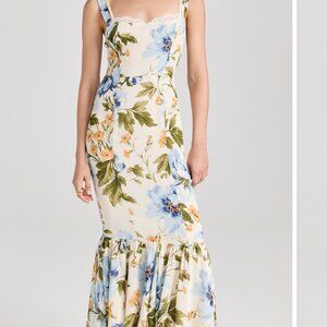 Reformation Irisa Dress (worn only once)
